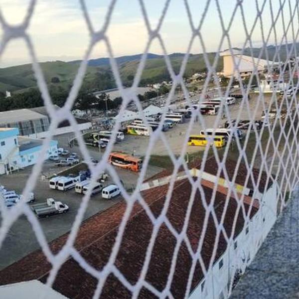 Apt à 150mt da CN, C/vista p/Pai das Misericórdias - Foto 2