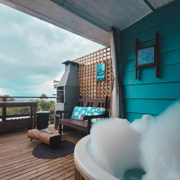 Loft Com Lago Hidro e Vista Para o Mar - Foto 4