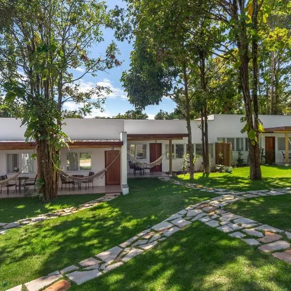 Charm Bahia Suites, hotel v destinaci Arraial d'Ajuda