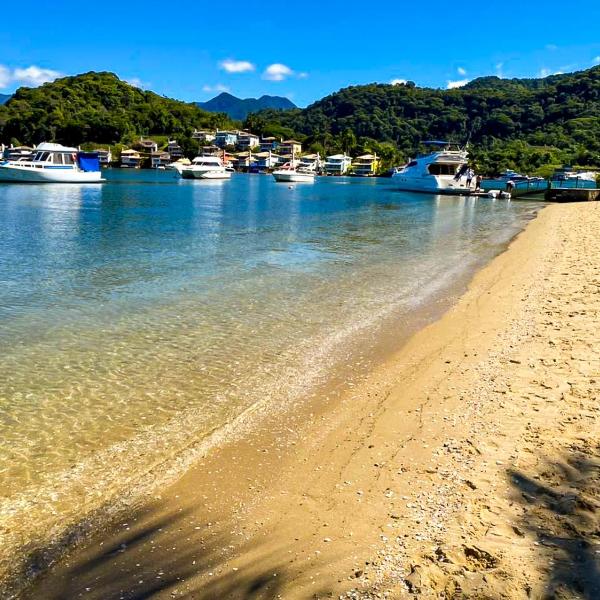 Paraíso em Angra dos Reis - Casa 56-A - Praia do Engenho - Foto 3