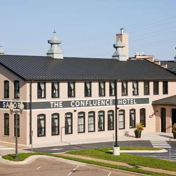 The Confluence Hotel, hotel en Hastings