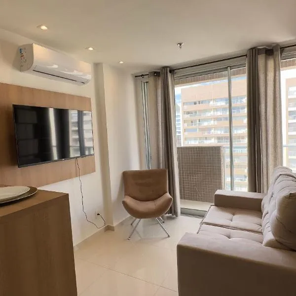 Lindo apartamento no shopping, hotel in Águas Claras