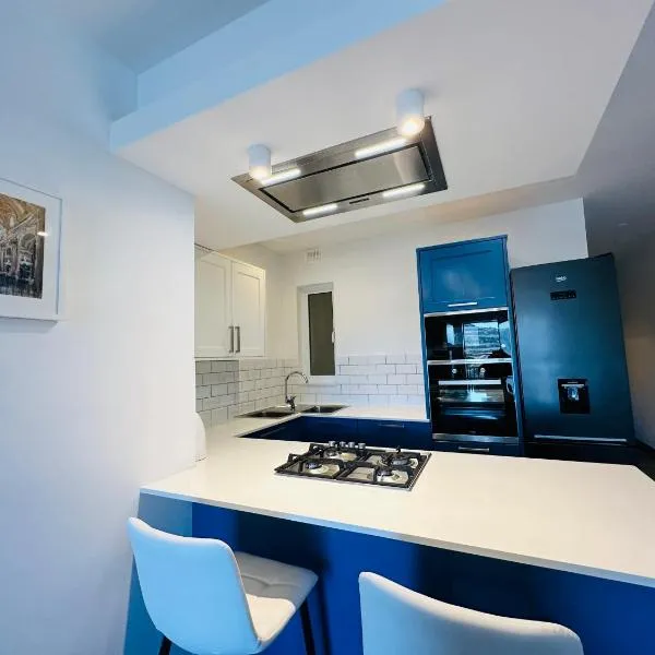 Del Mar Apartment，泽布季的飯店