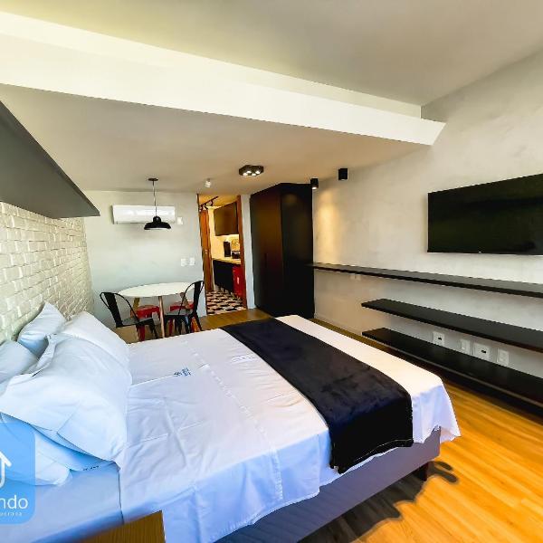 Apartamento completo com píer e acesso ao mar - Foto 2