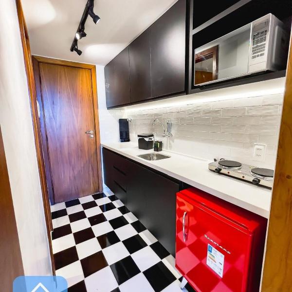 Apartamento completo com píer e acesso ao mar - Foto 5