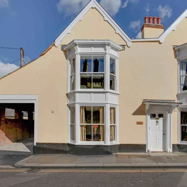 Josua Medieval Living Maldon, hotel in Maldon