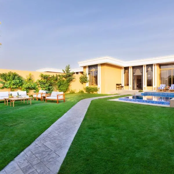 Enala Hotel Resorts - Riyadh, hotel in Riyadh