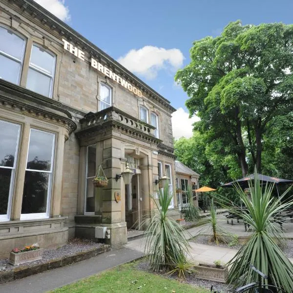 Brentwood Inn by Greene King Inns, hotel v destinaci Rotherham