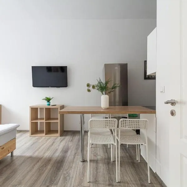 T&K Apartments - 2 Room Apartment - Ground Floor, ξενοδοχείο στο Ντίσελντορφ
