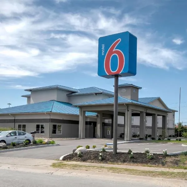 Motel 6 Walton, KY - Richwood - Cincinnati Airport South, hotel en Richwood