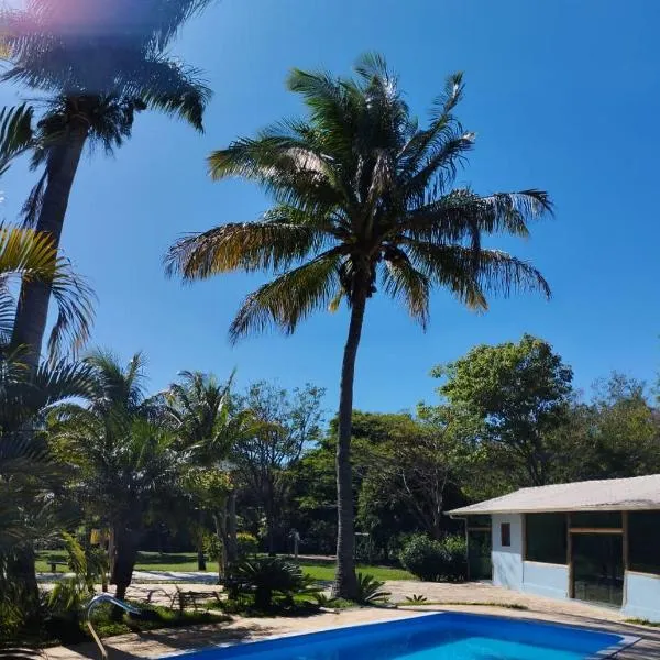 Espaço Vilarejo Pousada, hotel in Serra do Cipo