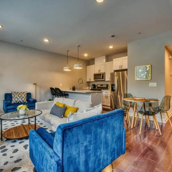 Stylish 2-Bedroom/2Bath Hideaway, hotel in Washington