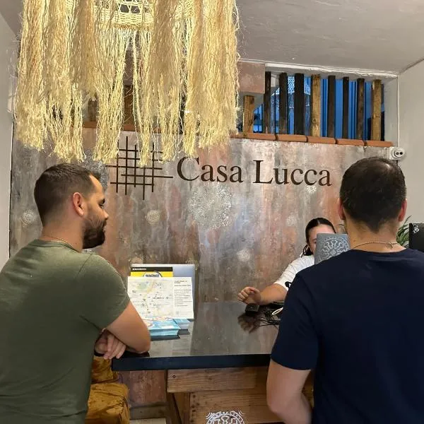 Hotel Casa Lucca, hotel in Medellín