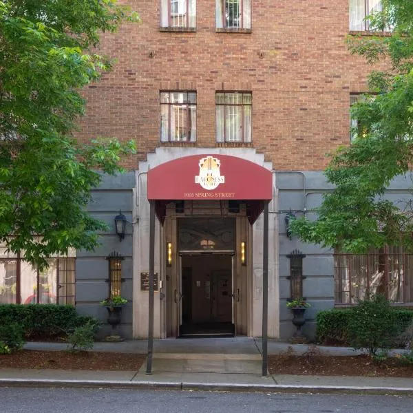 The Baroness Hotel, hotel in Seattle