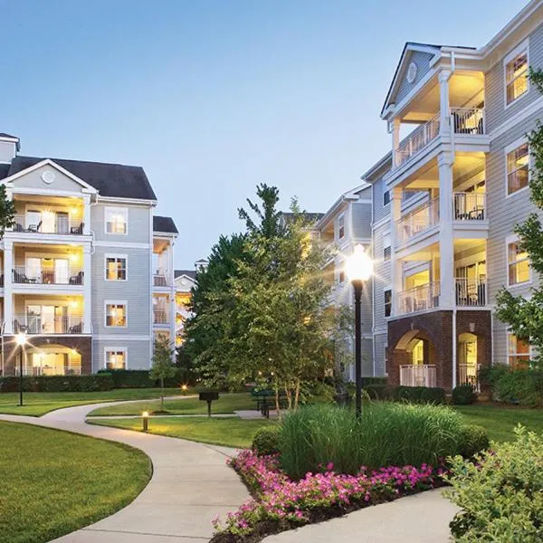 2 Bedroom Deluxe Villa at the Wyndham Nashville Resort, hotel in Nashville
