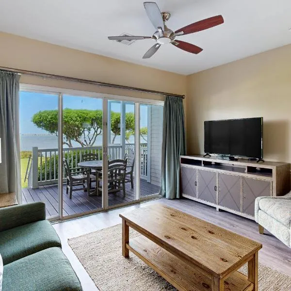 Reef House, hotel v destinaci Duck Key