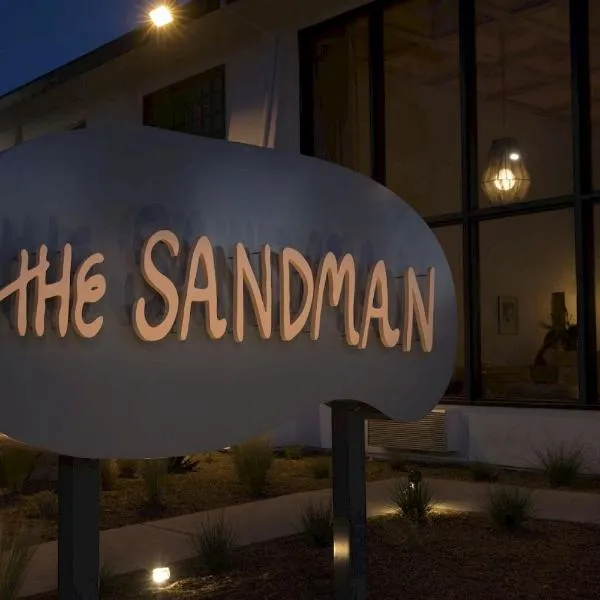Sandman Hotel, hotel di Mark West Springs