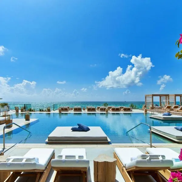 1 Hotel South Beach, khách sạn ở Miami Beach
