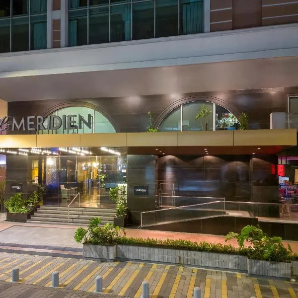 Le Meridien Panama, hotel v destinaci Panamá