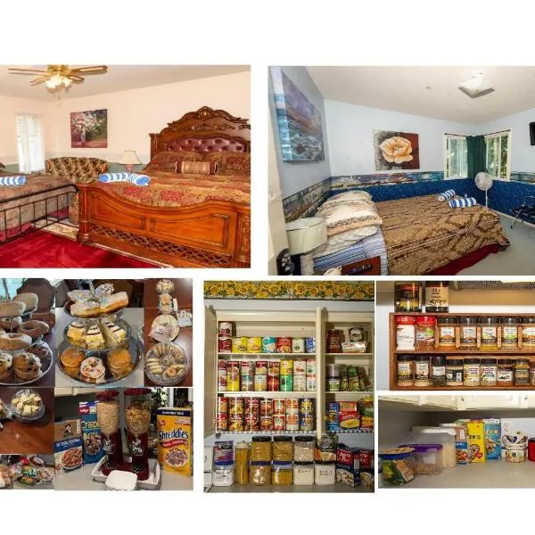 B&B In Fraser Valley, hotel v destinaci Abbotsford