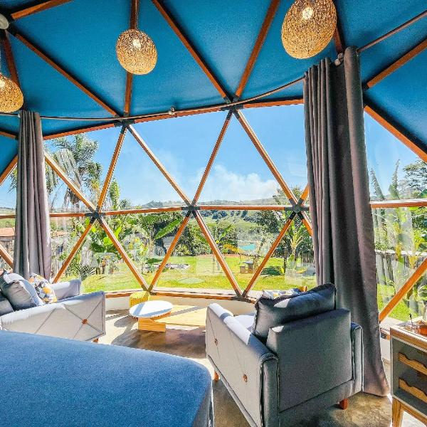 ECO GLAMPING BRASIL Santa Branca SP - Foto 2