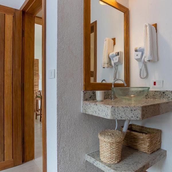 Apartamento charmoso com suite em trancoso - Foto 3