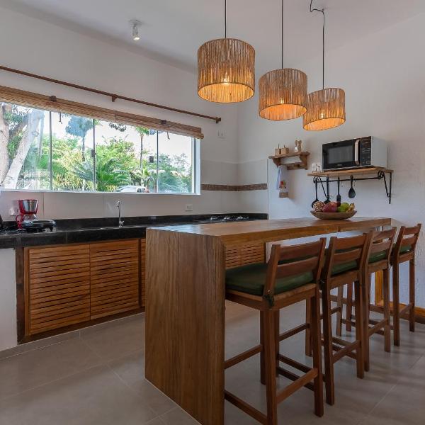 Apartamento charmoso com suite em trancoso - Foto 5