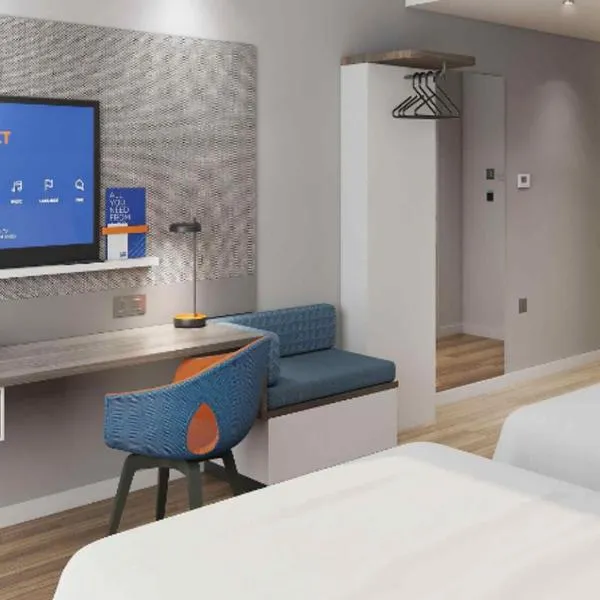 Holiday Inn Express Suzhou Fenhu by IHG, hotel v destinaci Su-čou