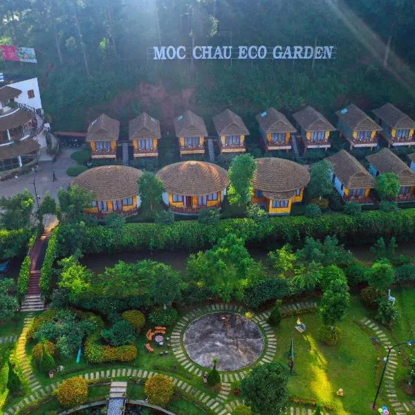 Mộc Châu Eco Garden Resort, hotel v destinaci Moc Chau