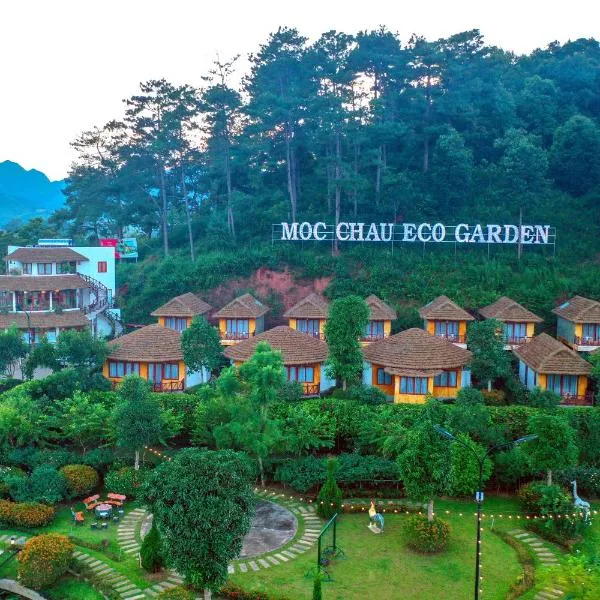 Mộc Châu Eco Garden Resort, khách sạn ở Mộc Châu