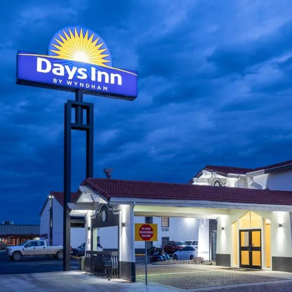 Days Inn by Wyndham Casper: Evansville şehrinde bir otel