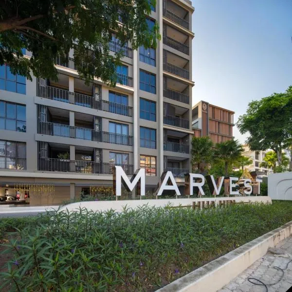 Marvest Hua Hin, hotel v destinaci Hua Hin