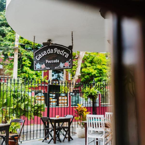 Pousada Casa da Pedra - Foto 4