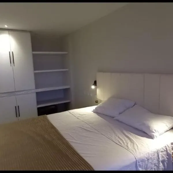 Victory Flat Intermares Cabedelo โรงแรมในกาเบเดโล