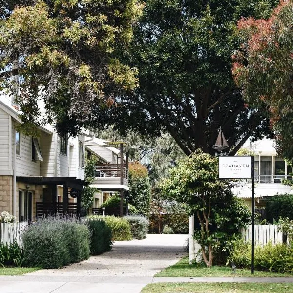 Seahaven Village, hotel in Barwon Heads