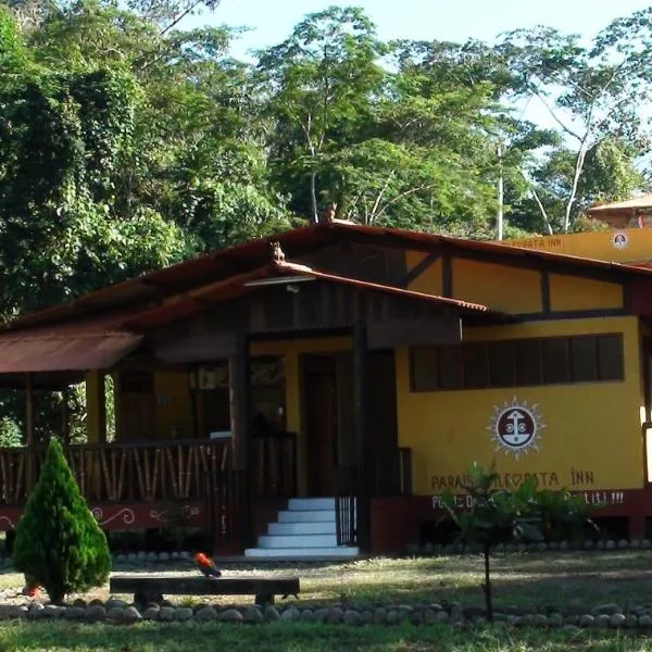 Paraiso Pilcopata Inn, hotel v destinaci Pillcopata