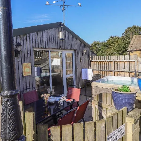 The Old Hen Shed, hotel in Ingrow