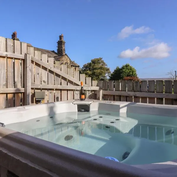 The Old Hen Shed, hotel u gradu Ingrow