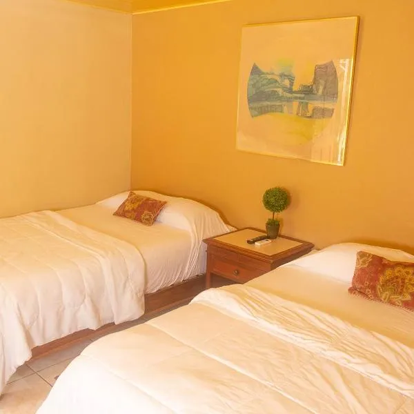 Hotel del Bosque, hotel v destinaci Río Cuarto