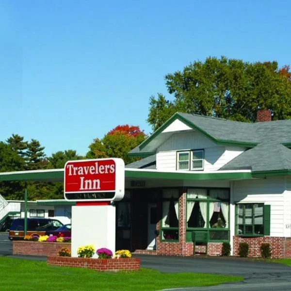 Travelers Inn, hotel in Topsham