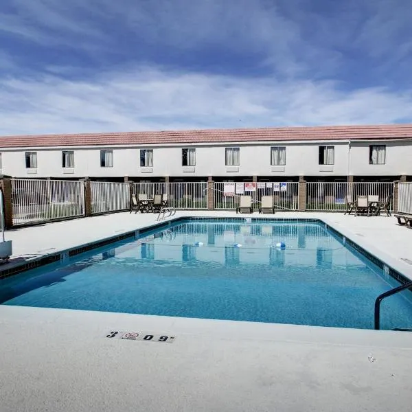 Motel 6-Ogden, UT - Riverdale, hotel in Clearfield