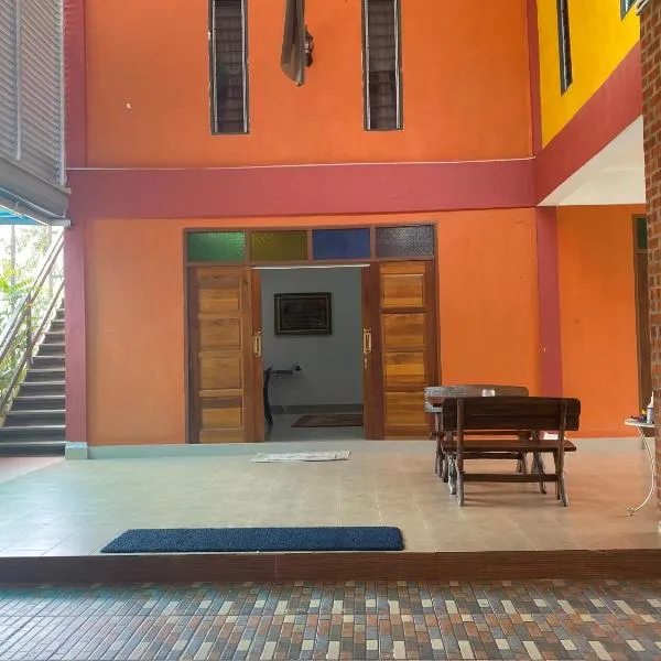 Laman Norras Homestay, hotel en Kepala Batas