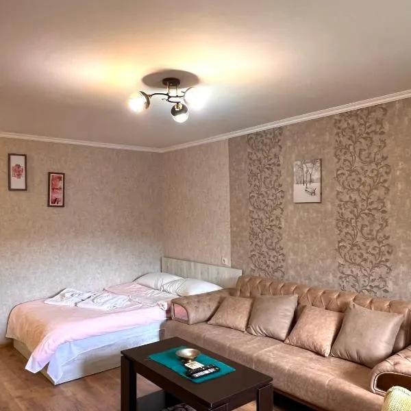 Charming Apartment in Saburtalo, hotel in Mskhaldidi