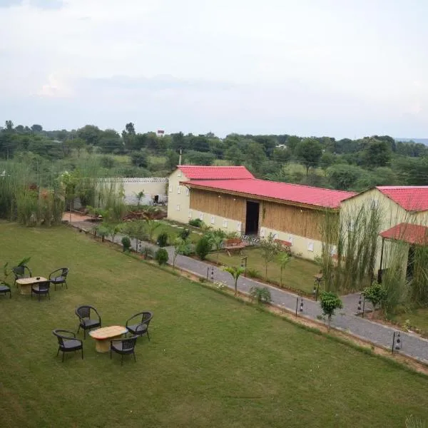 Rann Meadows Ranthambhore, hotel in Sawāi Mādhopur