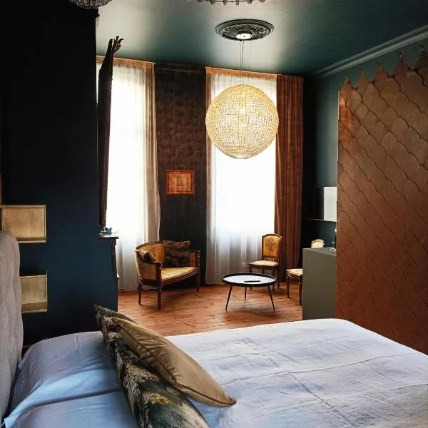LA MAISON DU SOLEIL, hotel v destinaci LʼIsle-Jourdain