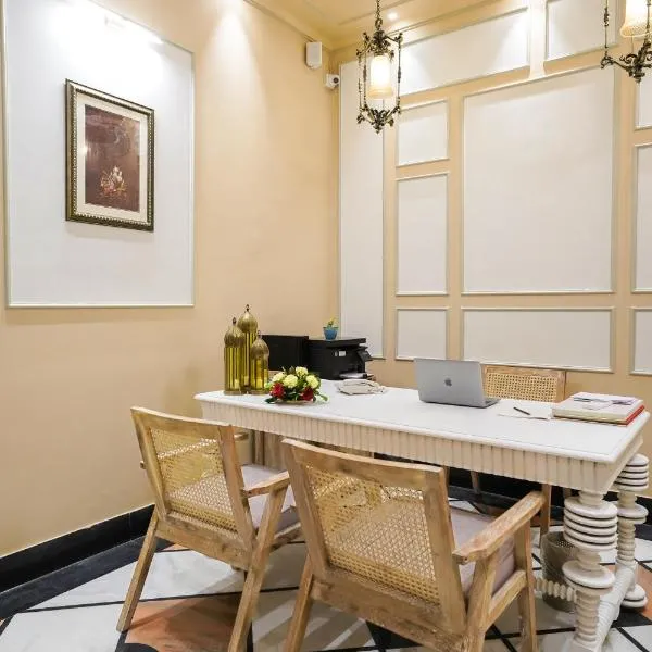Dev Mahal - A Boutique Heritage Hotel photo 2
