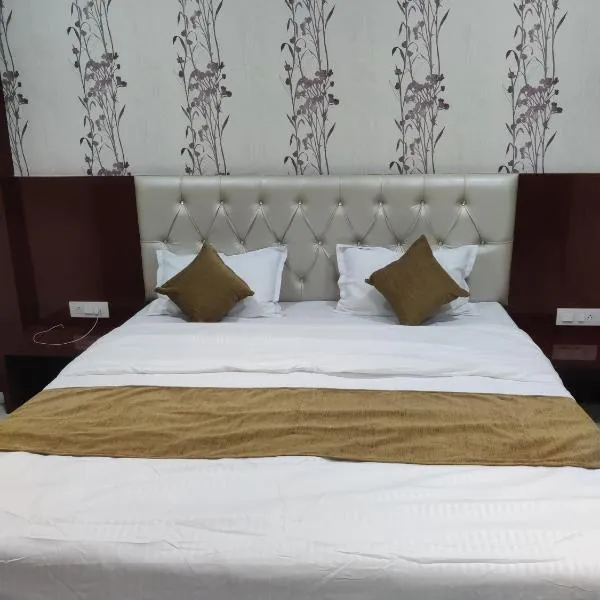 Hotel Praj Paradise, hotel v destinaci Brahmapur