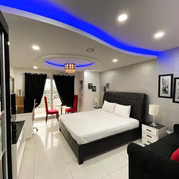 Kandi Palace Hotel D20, khách sạn ở Angeles