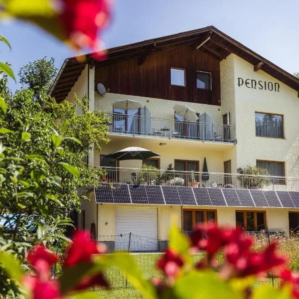 Pension Klug Adults only - DorfResort Mitterbach, hótel í Mitterbach