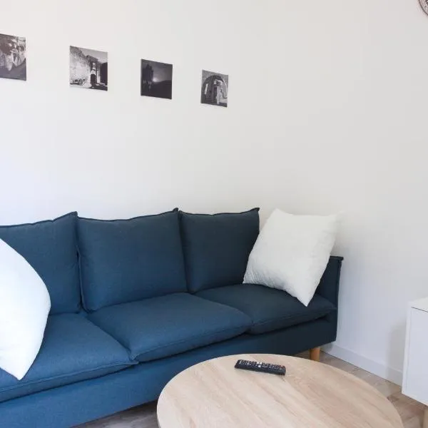 Puig Roja del Roser – hotel w mieście Prats-de-Mollo-la-Preste
